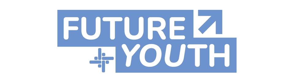 Future Youth Logo - the words Future Youth