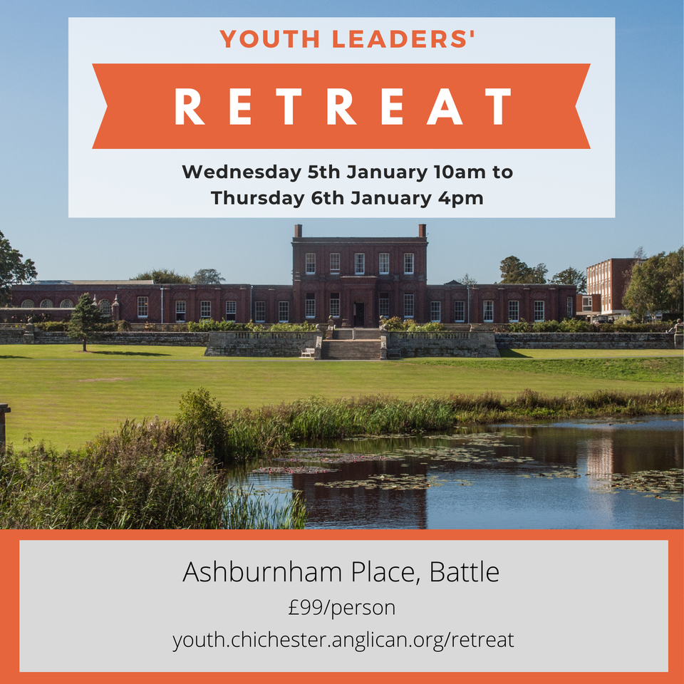 Retreat flyer 5th and 6th January 2022